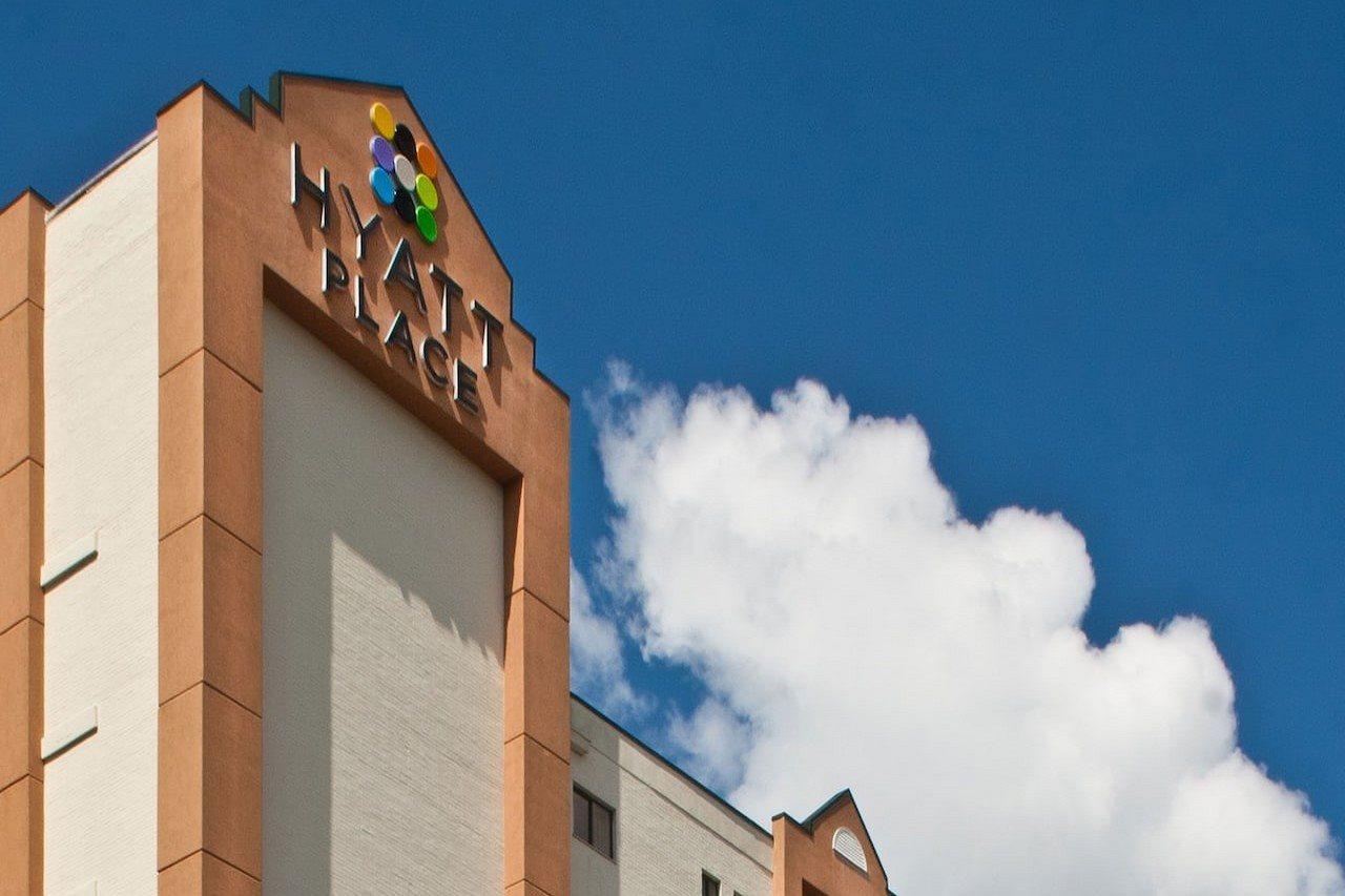 Hyatt Place Atlanta Downtown Eksteriør bilde