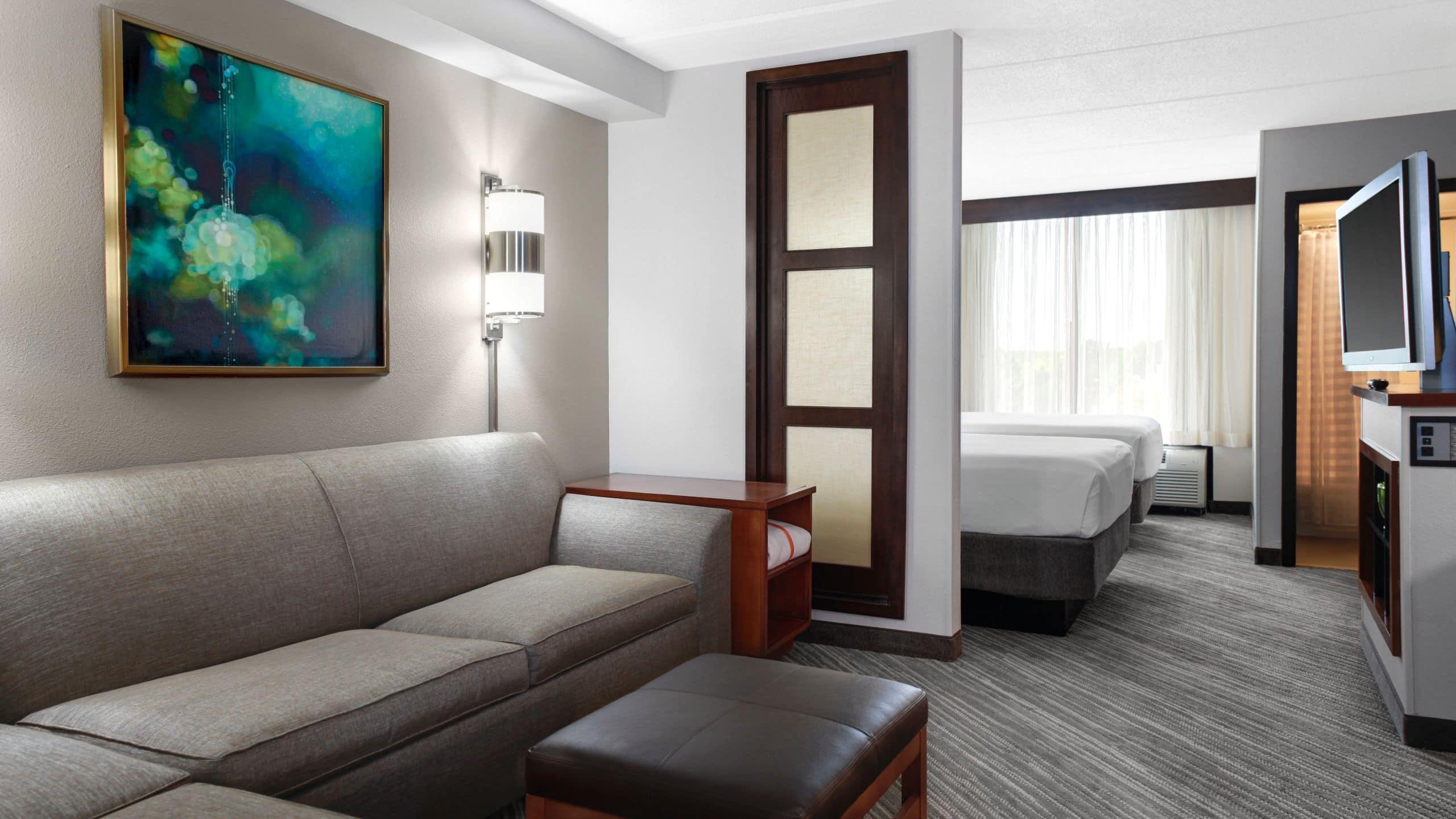 Hyatt Place Atlanta Downtown Eksteriør bilde