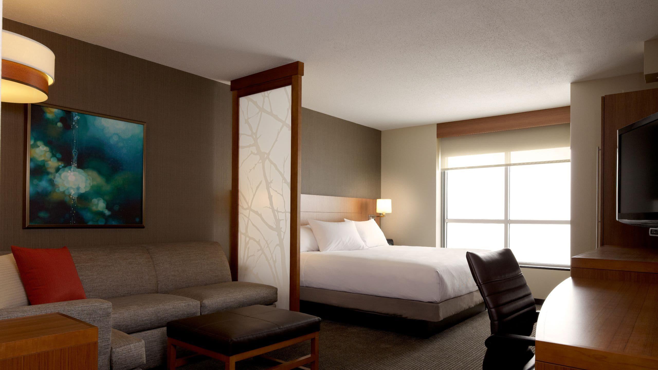 Hyatt Place Atlanta Downtown Eksteriør bilde