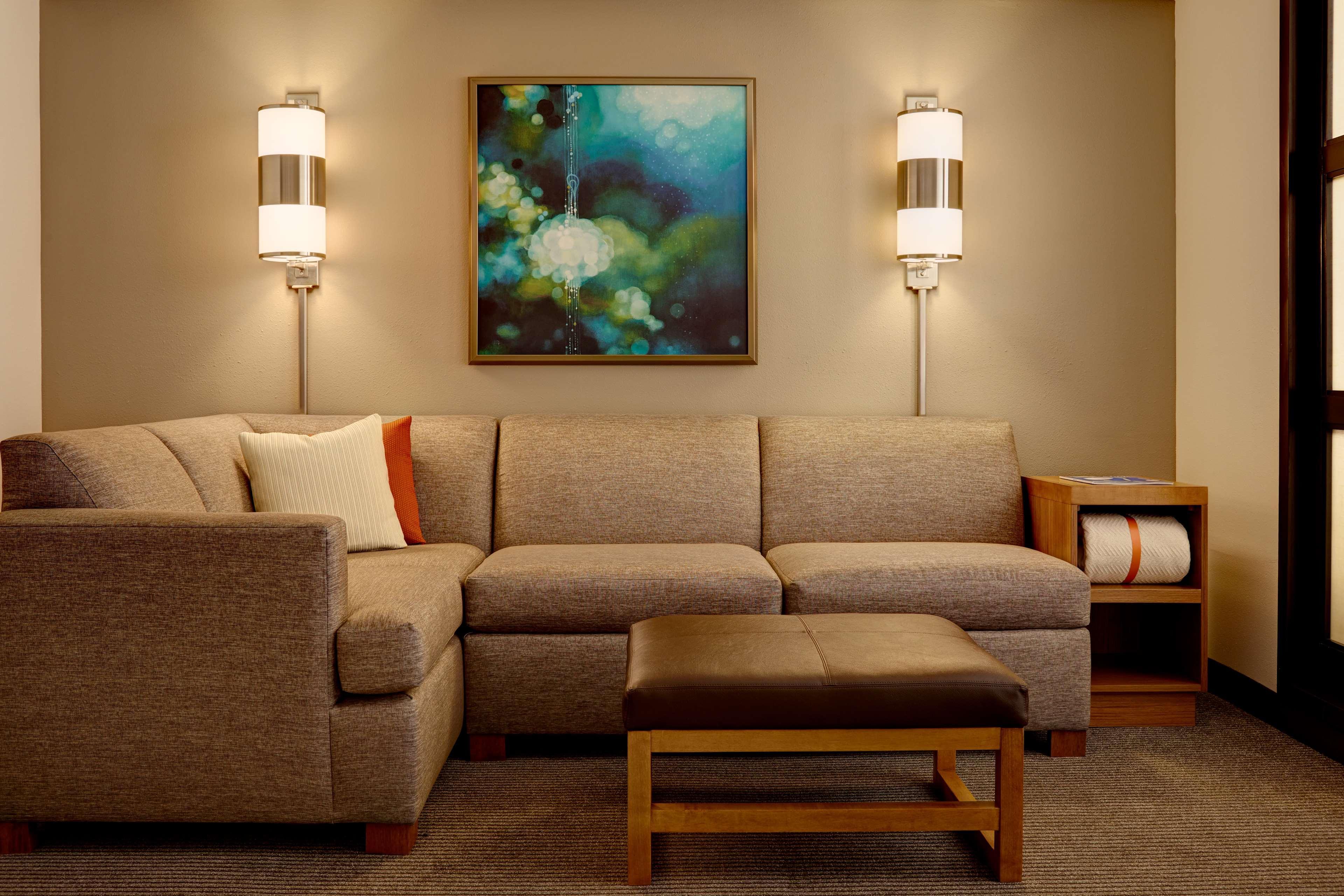 Hyatt Place Atlanta Downtown Eksteriør bilde