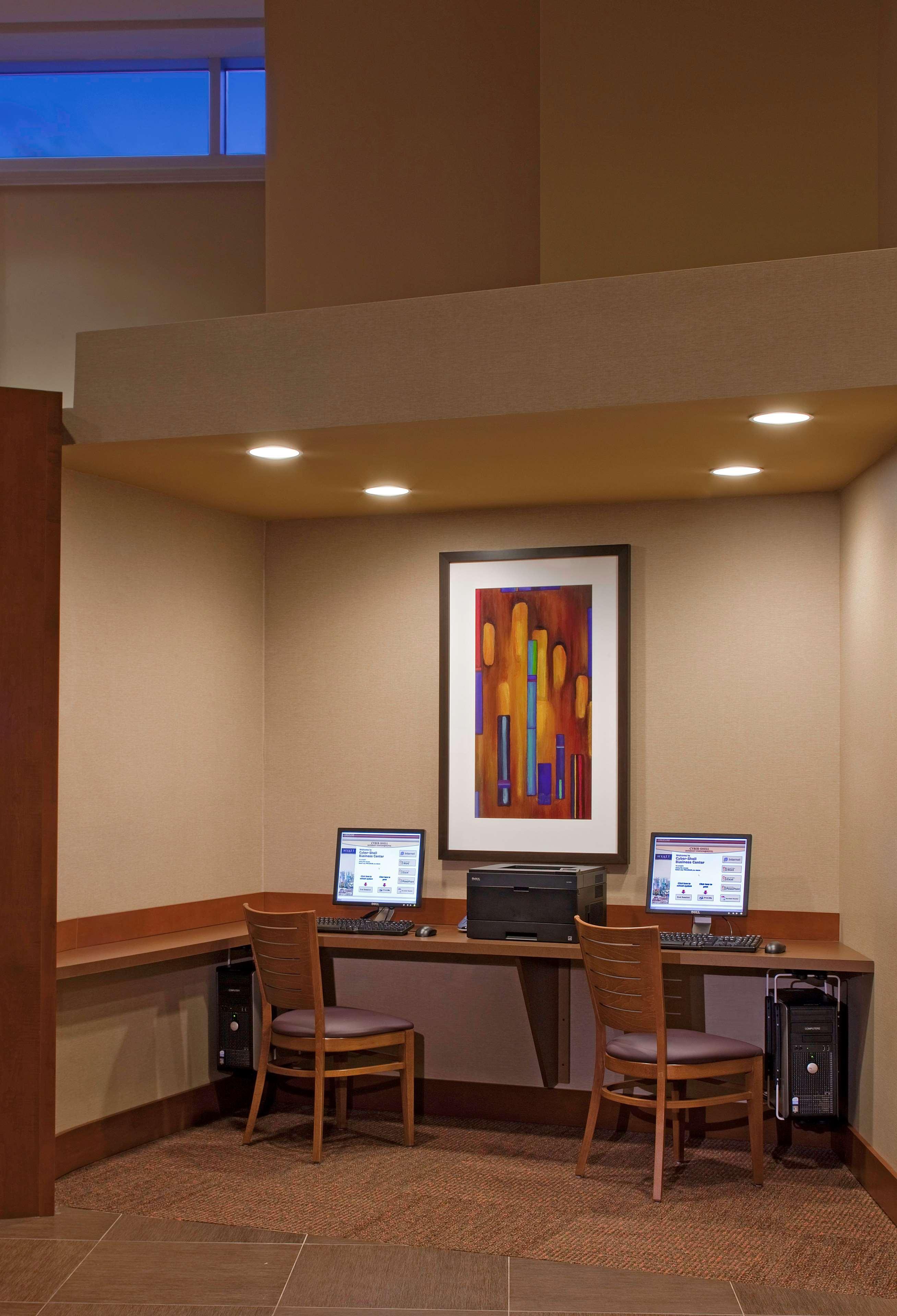 Hyatt Place Atlanta Downtown Eksteriør bilde
