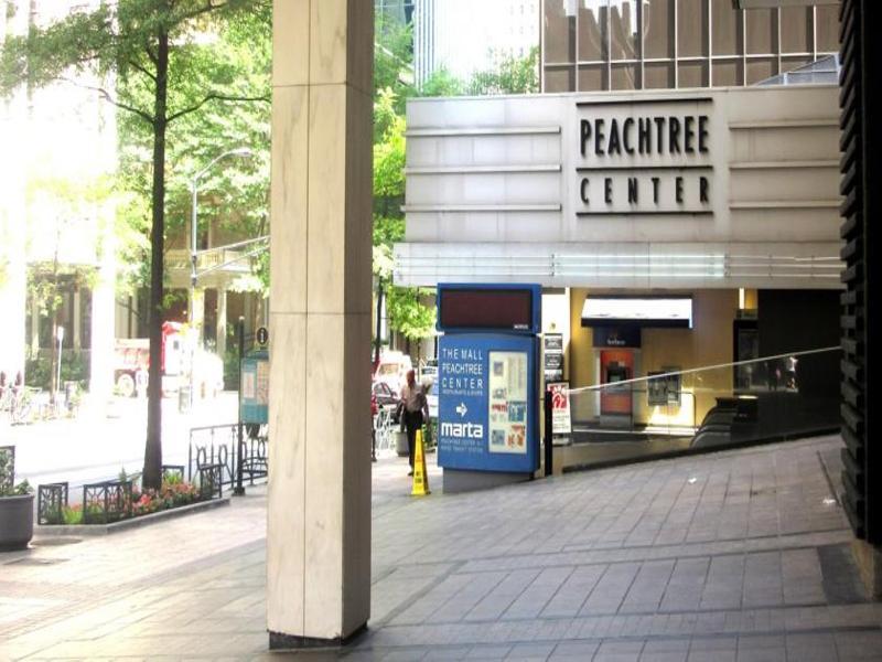 Hyatt Place Atlanta Downtown Eksteriør bilde