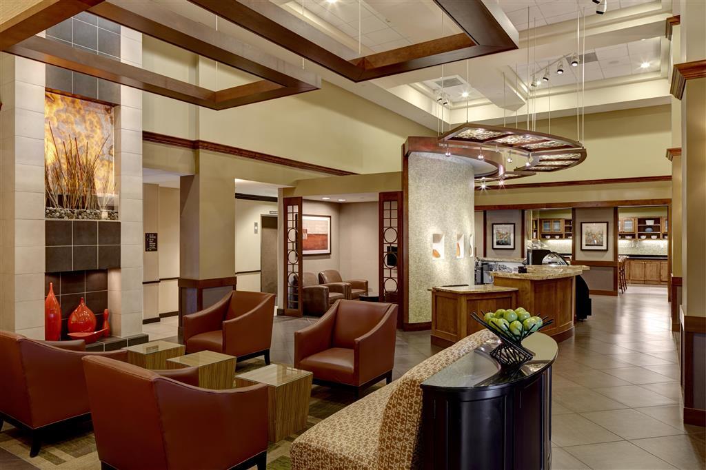 Hyatt Place Atlanta Downtown Interiør bilde
